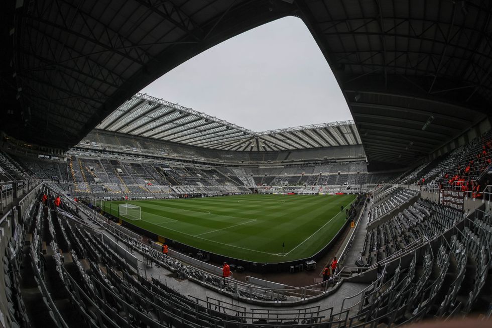 \u200bNewcastle United