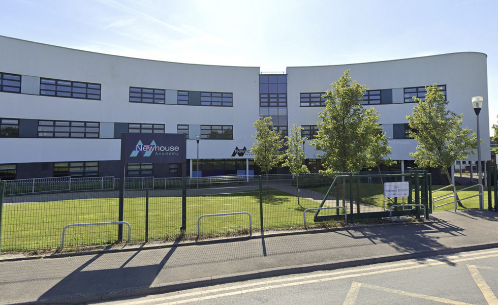 \u200bNewhouse Academy in Greater Manchester