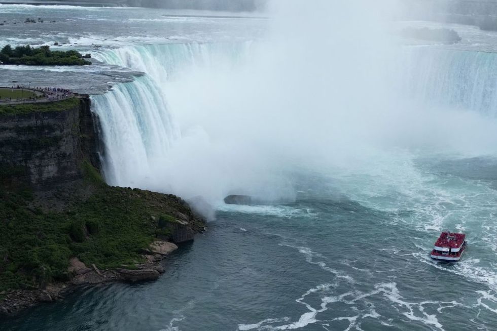 \u200bNiagara Falls