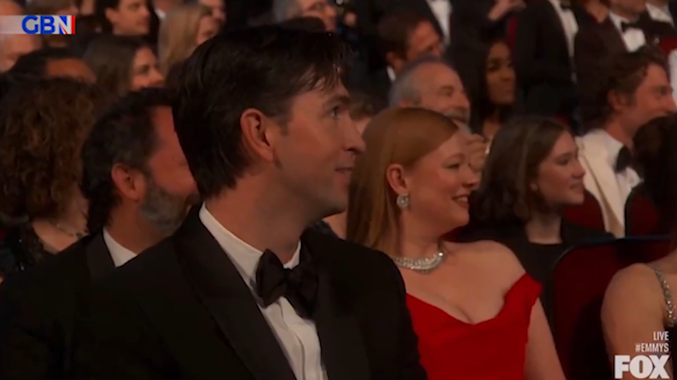\u200bNicholas Braun, Sarah Snook