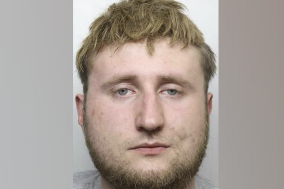\u200bNicholas Rees, 26, has been jailed