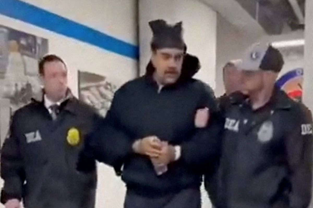 \u200bNicolas Maduro