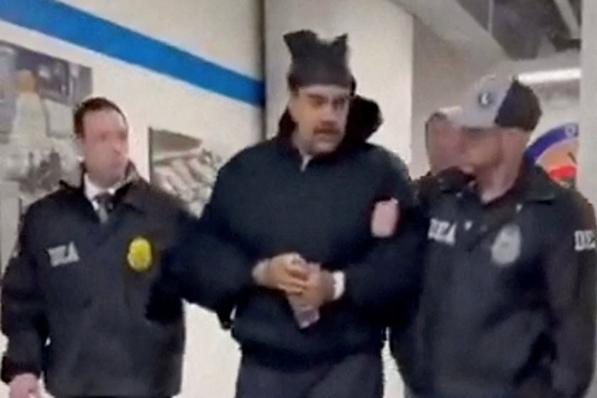 \u200bNicolas Maduro