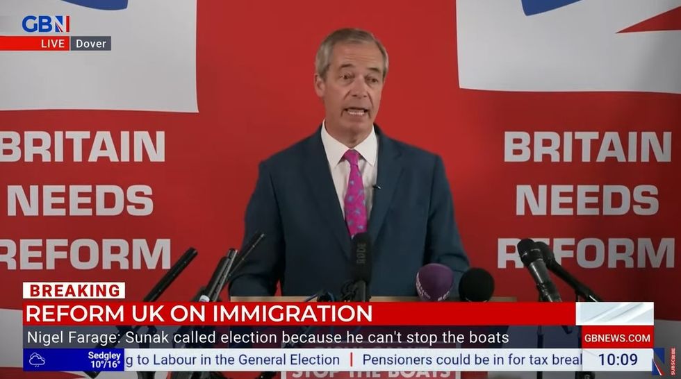 \u200bNigel Farage