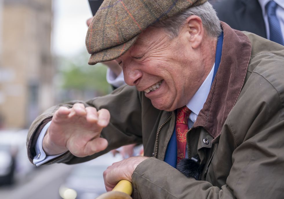 \u200bNigel Farage