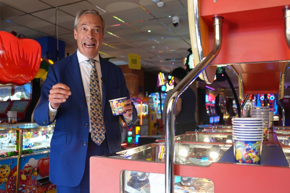 \u200bNigel Farage