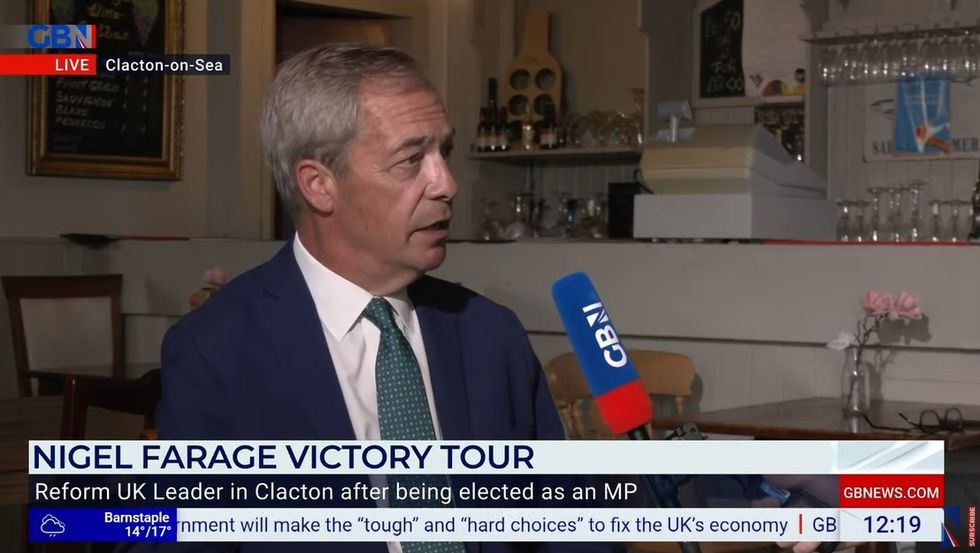 \u200bNigel Farage