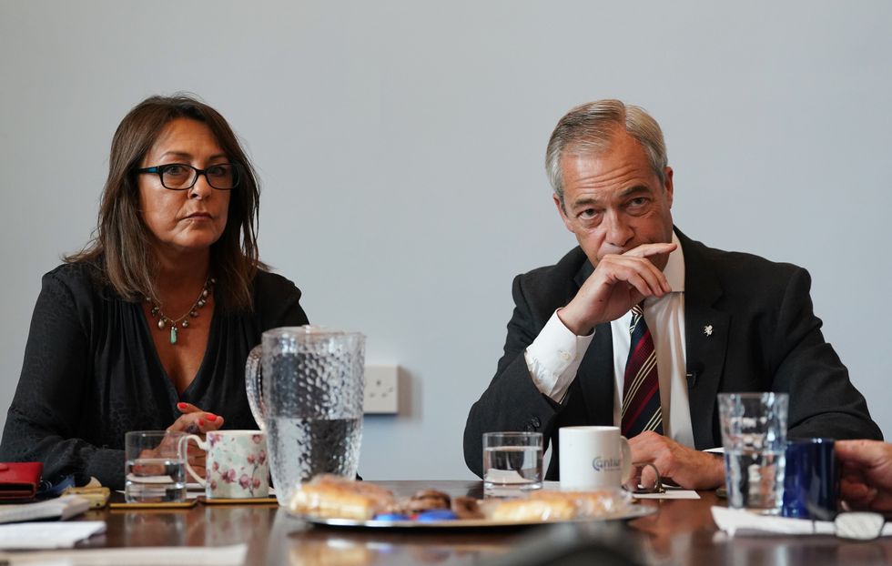 \u200bNigel Farage