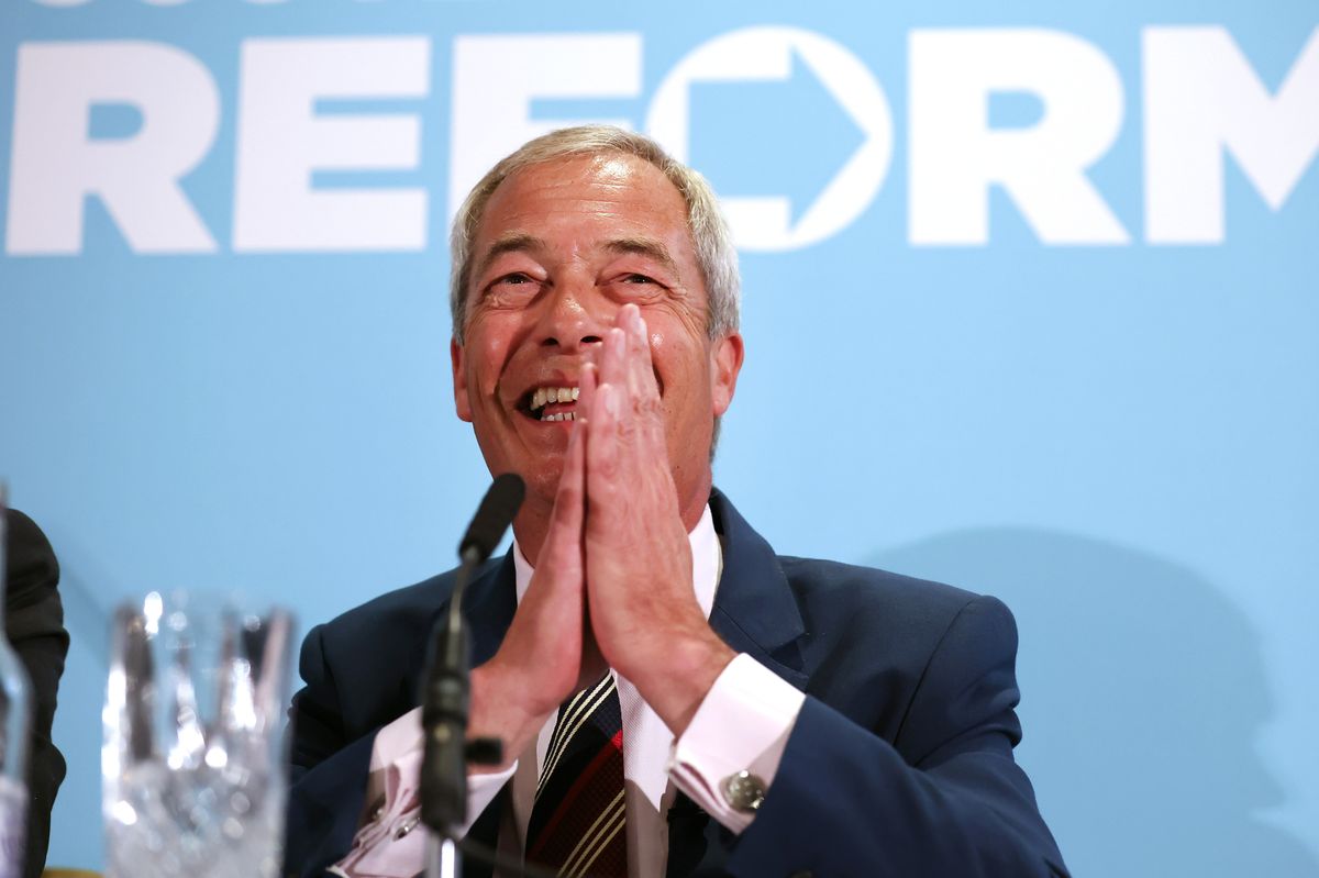 \u200bNigel Farage