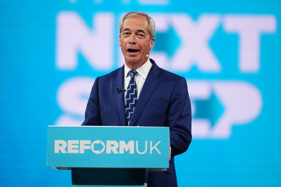 \u200bNigel Farage