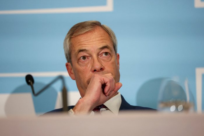 \u200bNigel Farage