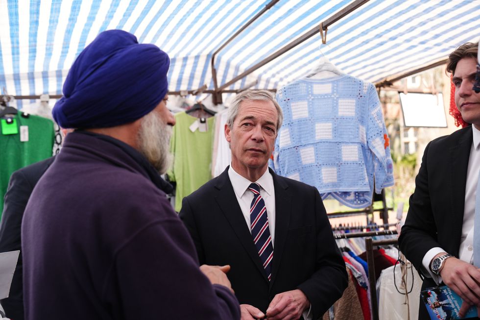 \u200bNigel Farage