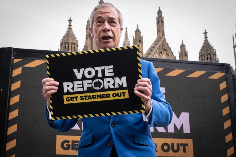 Nigel Farage