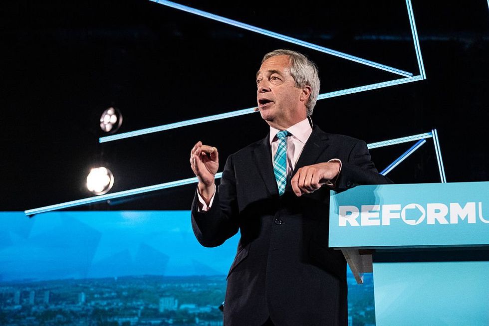 \u200bNigel Farage