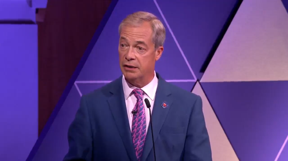 \u200bNigel Farage