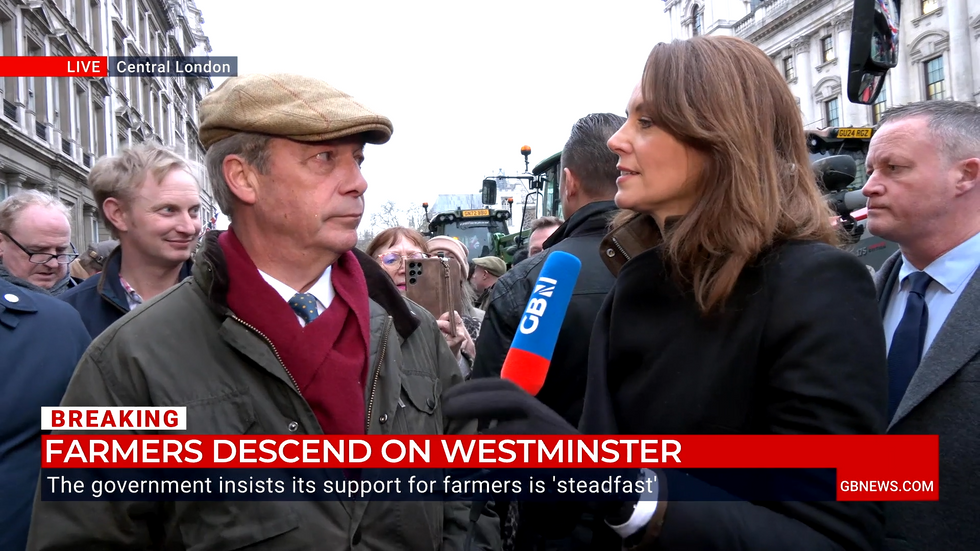 \u200bNigel Farage