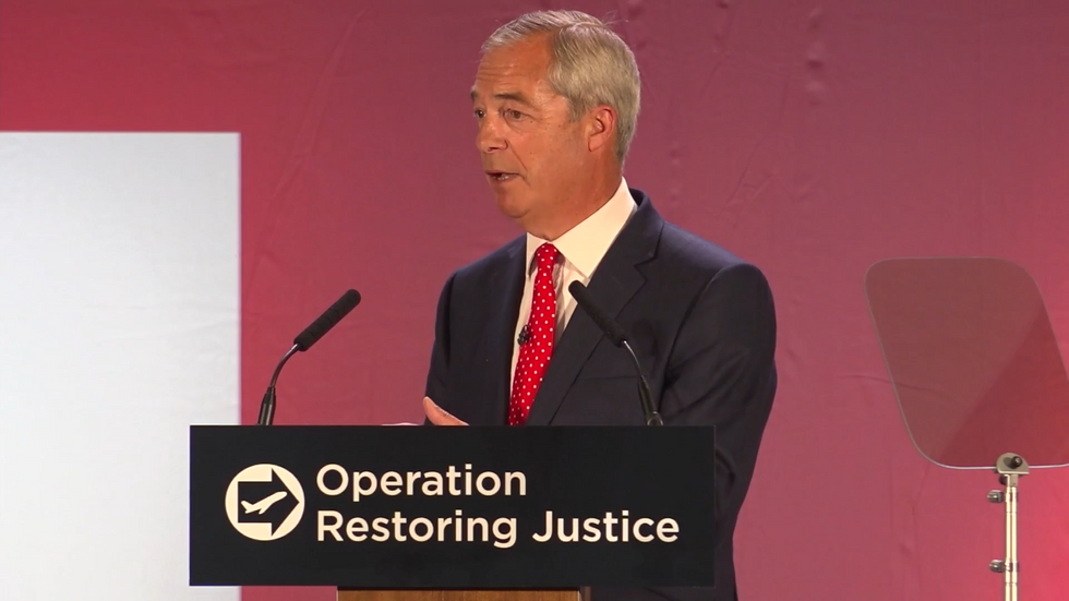 \u200bNigel Farage