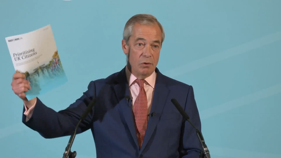 \u200bNigel Farage