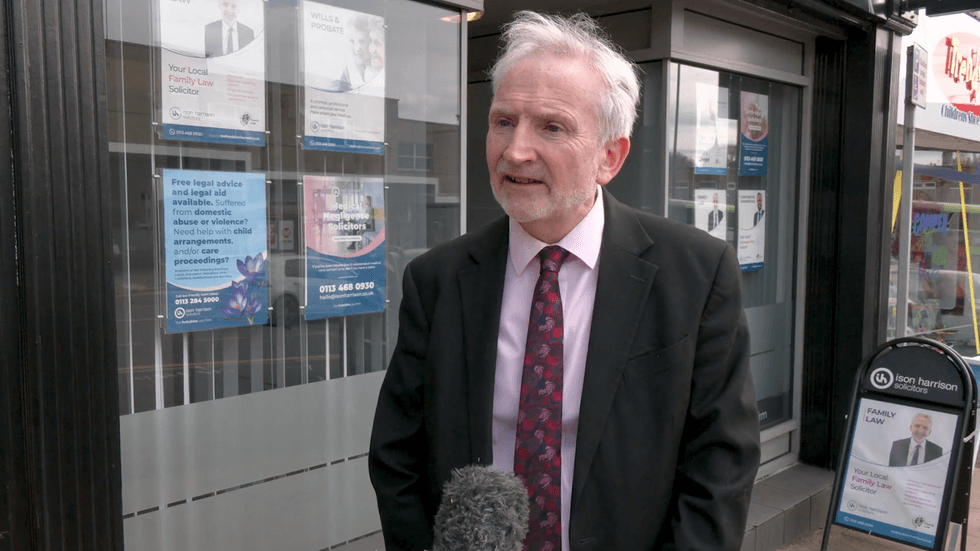 \u200bNigel Monaghan, Pudsey Lottery Chairman,
