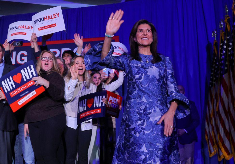 \u200bNikki Haley