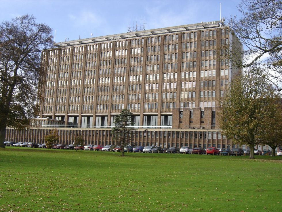 \u200bNorfolk County Council