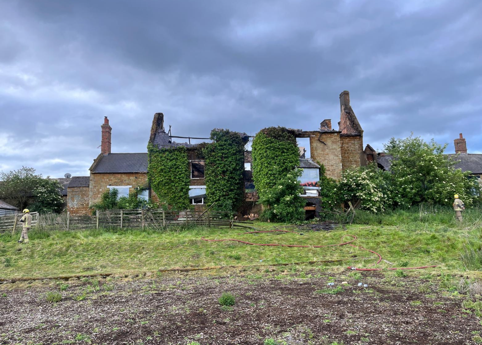 \u200bNorthamptonshire Fire & Rescue