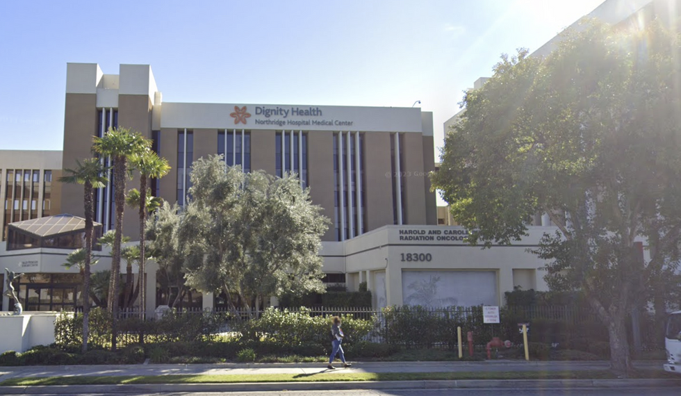 \u200bNorthridge Hospital Medical Center