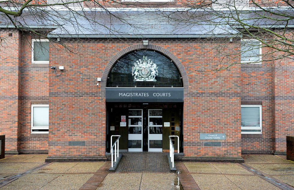 \u200bNorwich Magistrates' Court, Bishopgate, Norwich