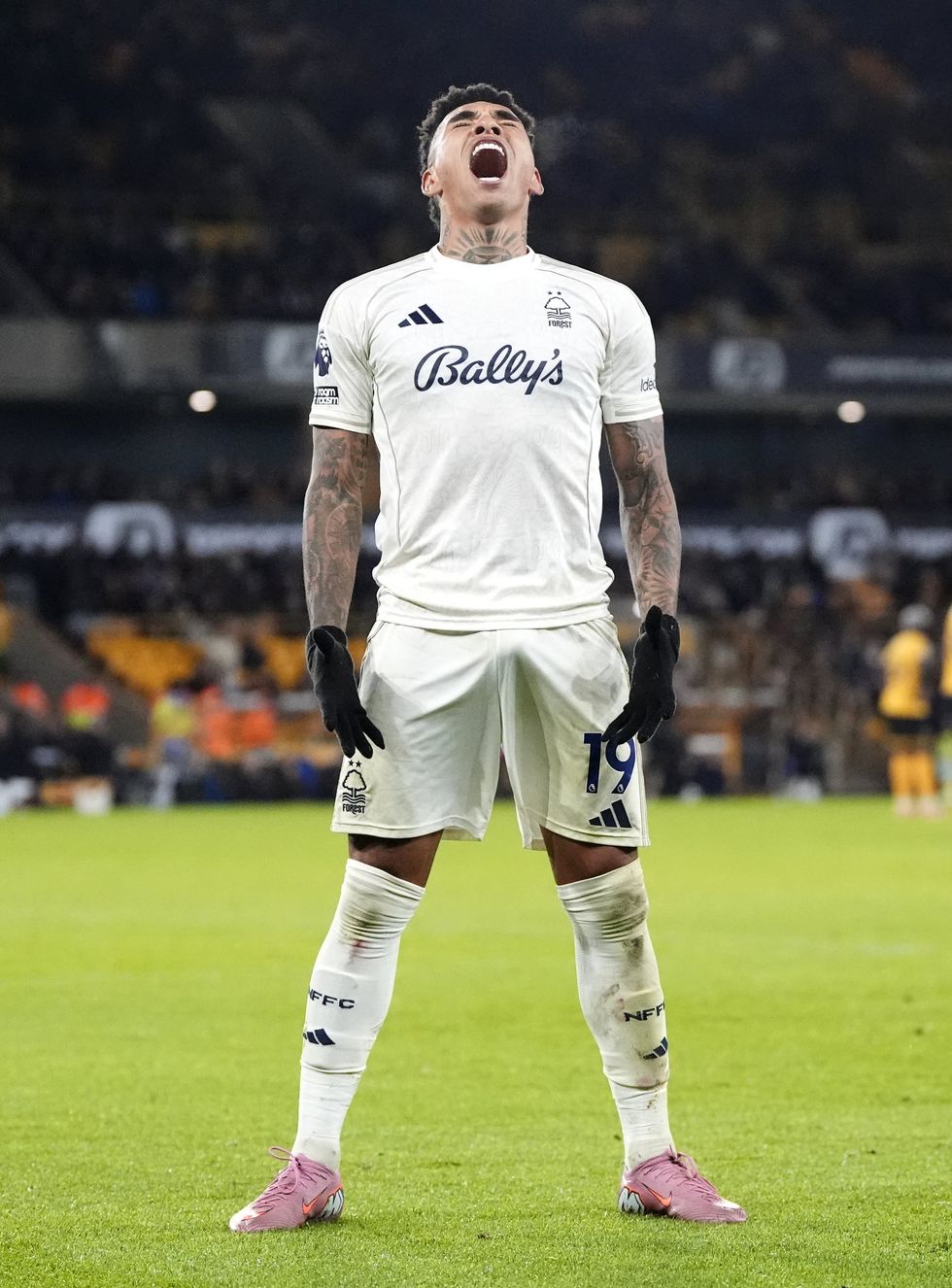 \u200bNottingham Forest's Igor Jesus