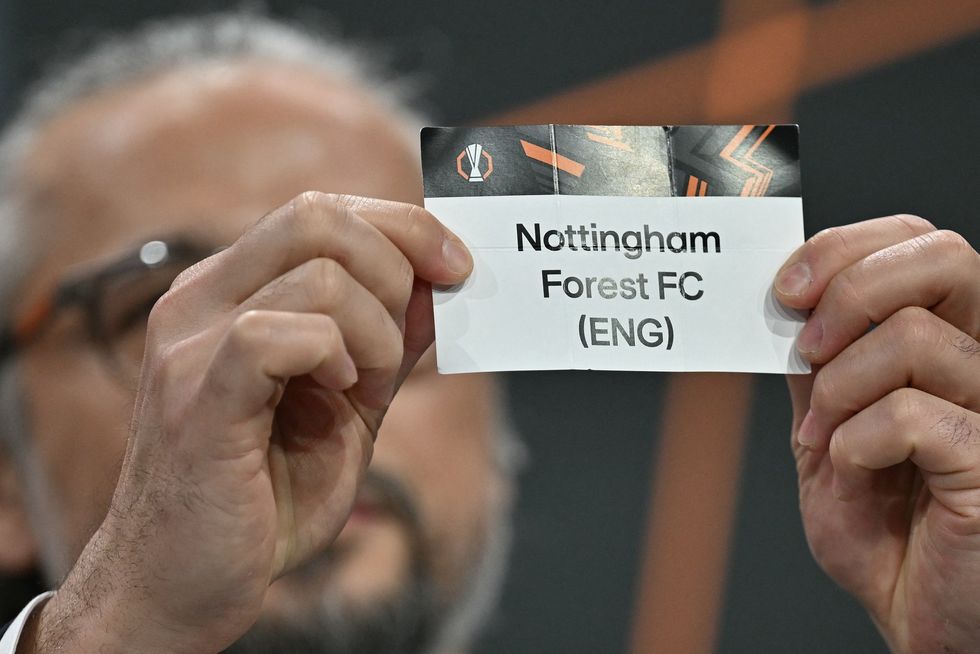 \u200bNottingham Forest