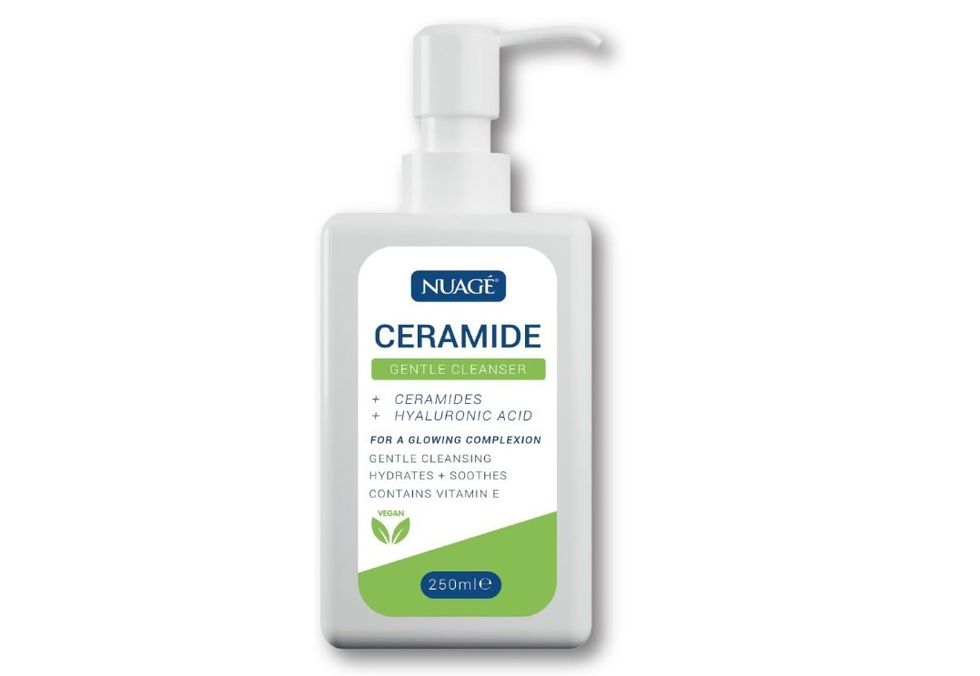 \u200bNuag\u00e9 Ceramide Gentle Cleanser