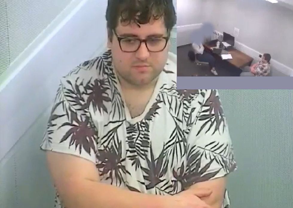 \u200bNursery worker Nathan Bennett who has been jailed for 24 years at Bristol Crown Court