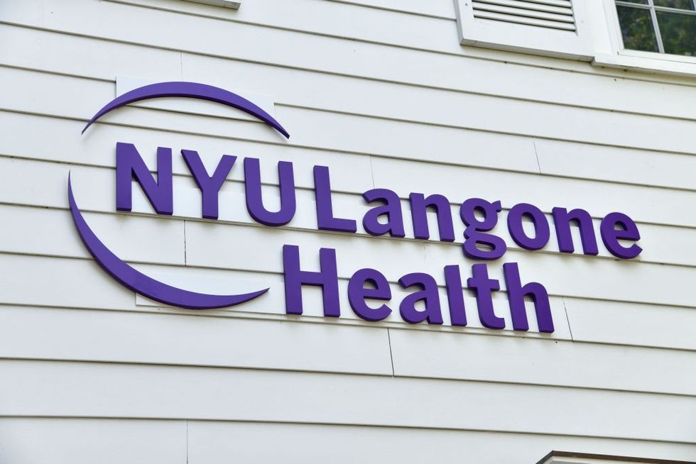 \u200bNYU Langone Health has confirmed Jabr has been sacked