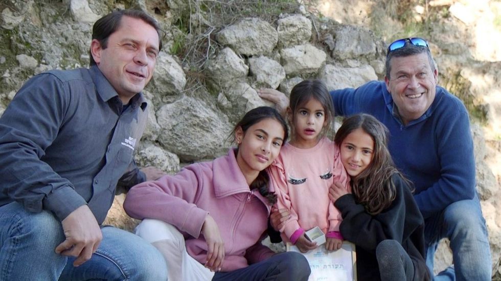 \u200bOded Lipschits, Noga, Ziv and Omer Nitzan, and Semyon Gendler