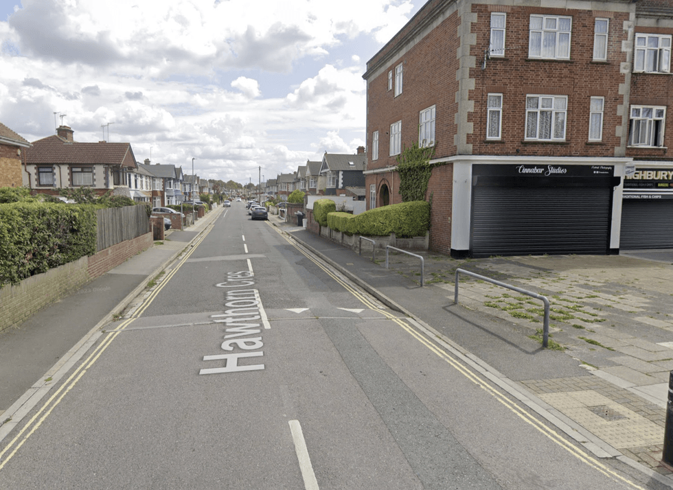 \u200bOfficers were called to Cosham