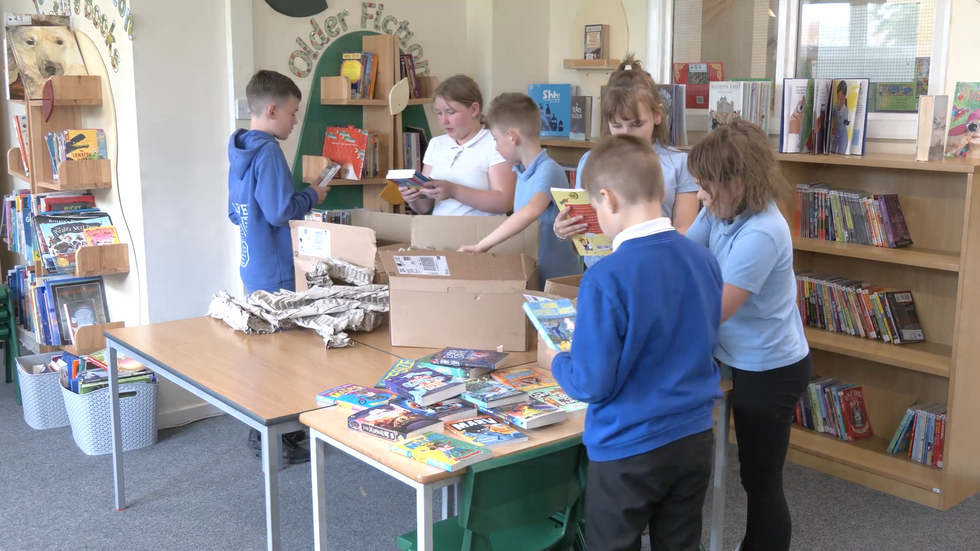 \u200bOldfleet Primary School