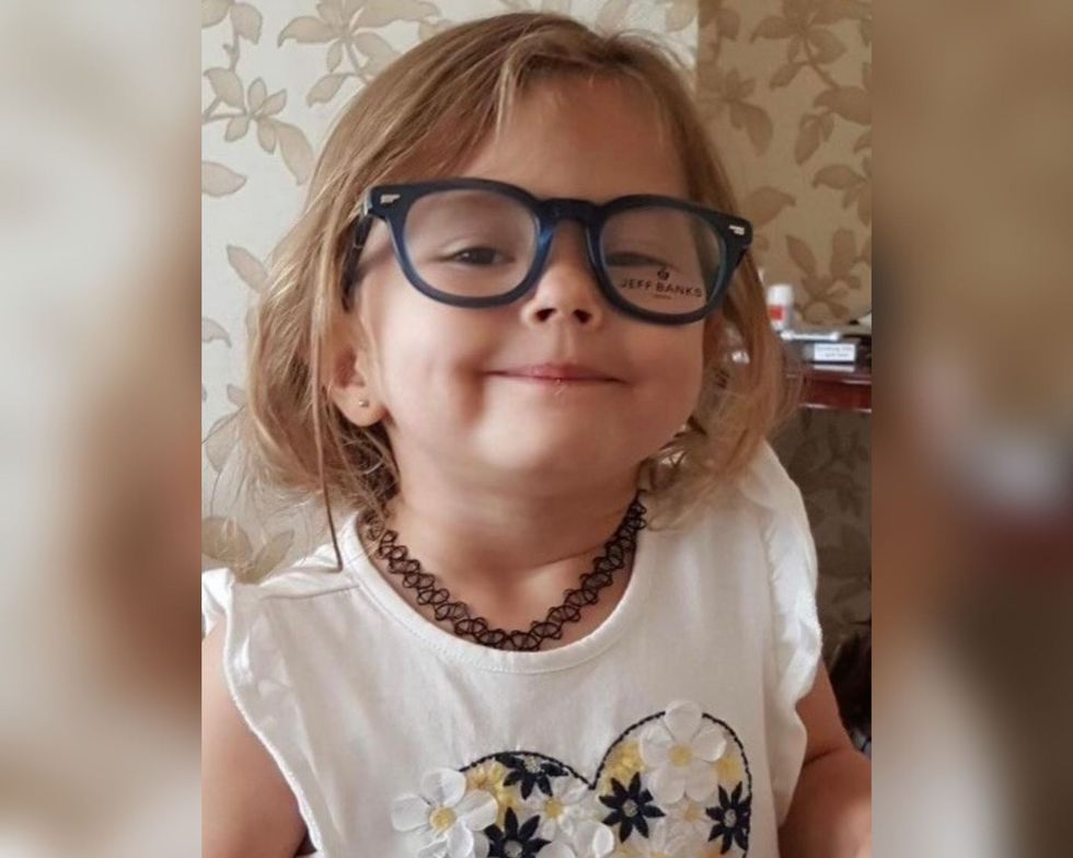 \u200bOlivia Pratt-Korbel smiling