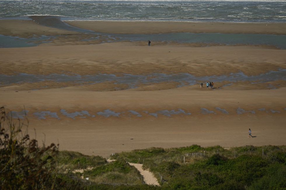 \u200bOmaha Beach