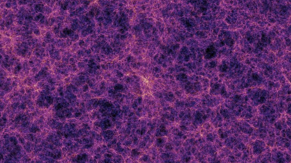 \u200bOne of the universe's largest spinning structures