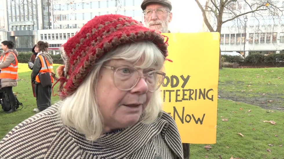 \u200bOne woman said 80% of the market rent is too high for the key workers
