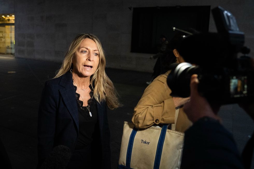 \u200bOutgoing chief executive of BBC News, Deborah Turness