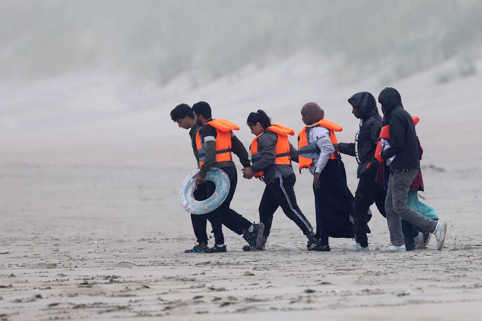 \u200bOver 20,000 small boat migrants have arrived so far in the UK this year