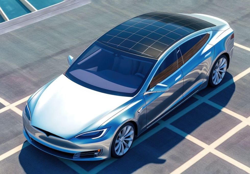 \u200bOxford PV has partnered with the APC-backed SUITE Project to develop solar powered electric vehicles