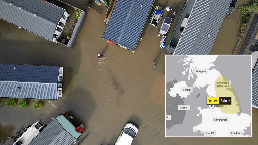 \u200bPA/Met Office