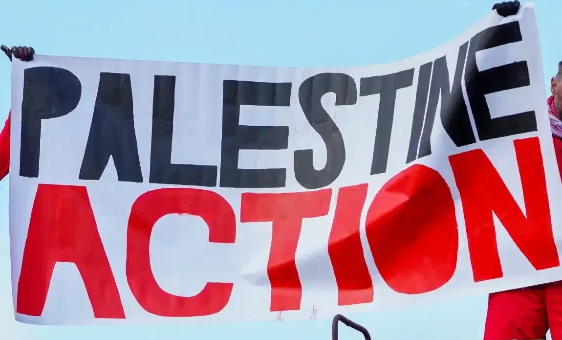 \u200bPalestine Action