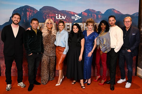 \u200bPart of the I'm A Celebrity...South Africa cast