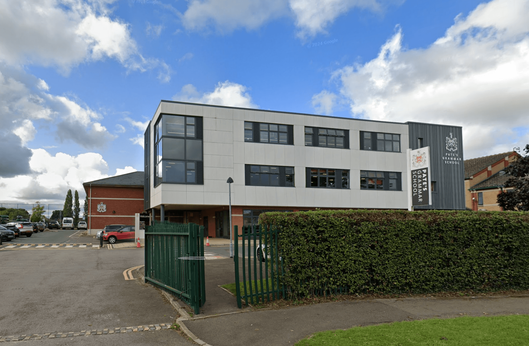 \u200bPate's Grammar School