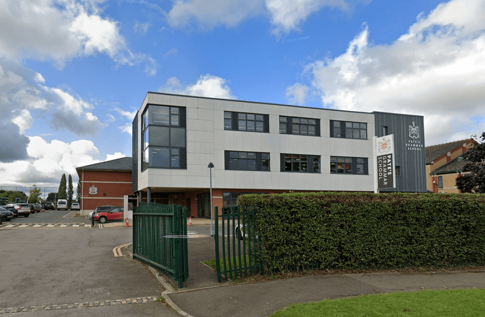 \u200bPate's Grammar School