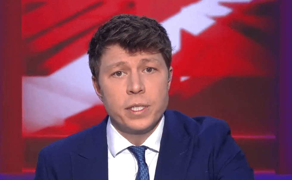 \u200bPatrick Christys slammed a legal challenge by human rights lawyers and charity workers on the \u2018one-in, one-out\u2019 deal