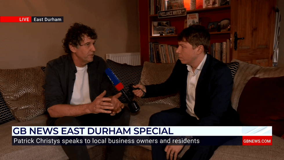 u200bPatrick Christys